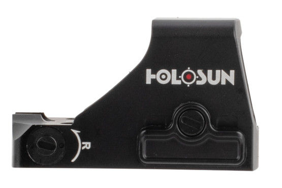 Holosun HS407K-X2 pistol red dot sight click moa
